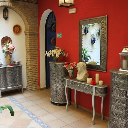 Hostal Lojo Conil De La Frontera Luaran gambar