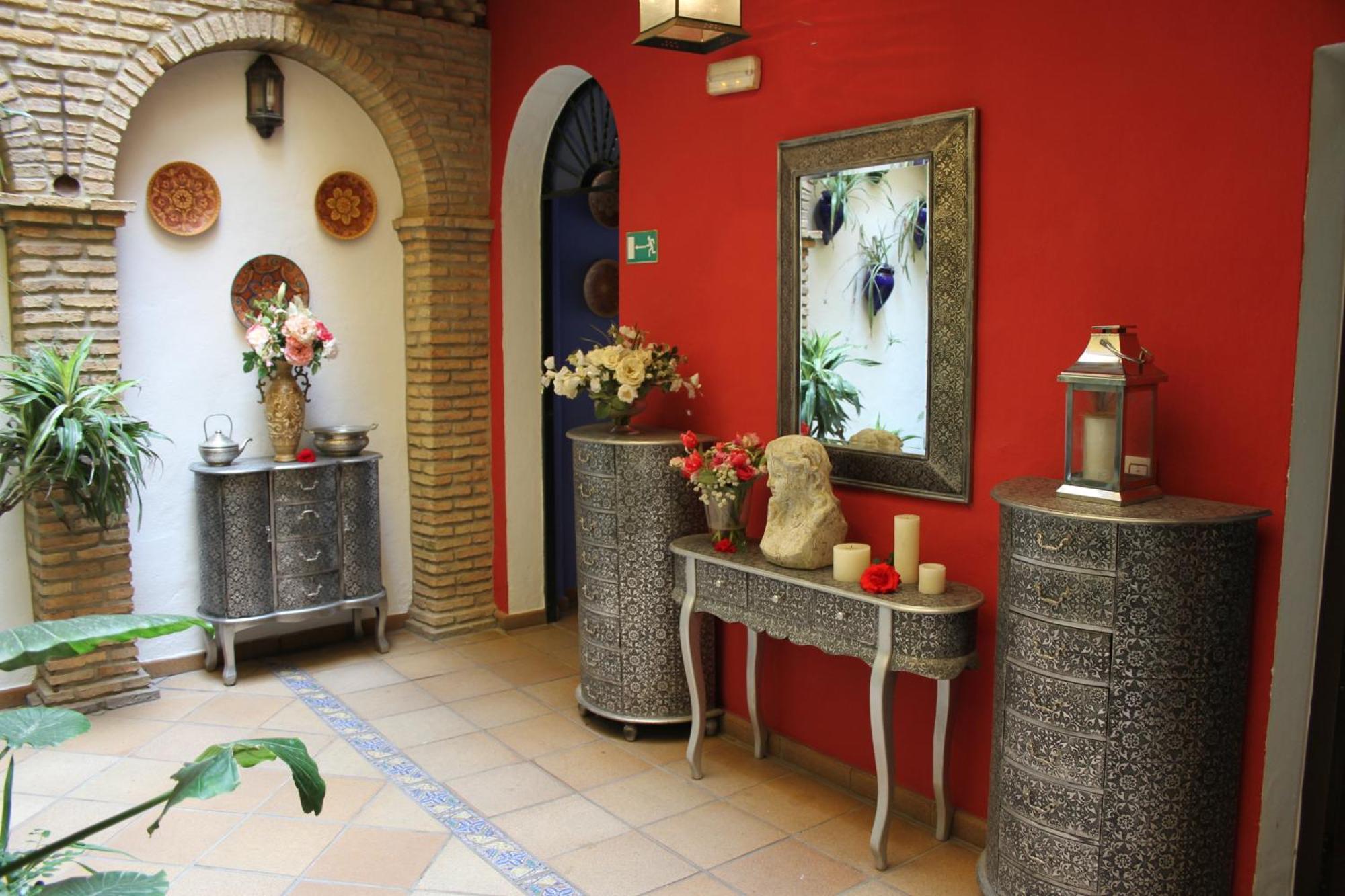 Hostal Lojo Conil De La Frontera Luaran gambar